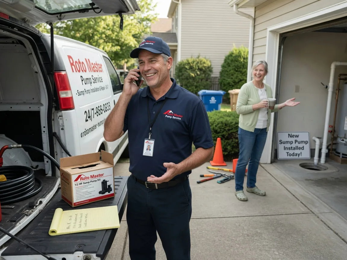 Sump Pump Installation Edison, NJ FAQs